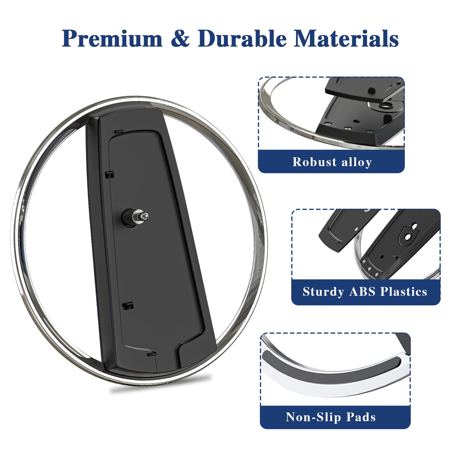 PS5 Slim Consoles Non-Slip Base Mount