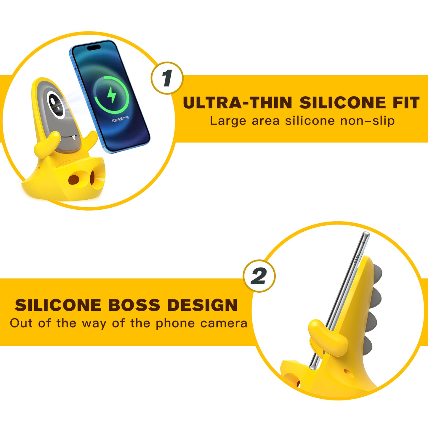 ANNSKIN Wireless Charger Mount
