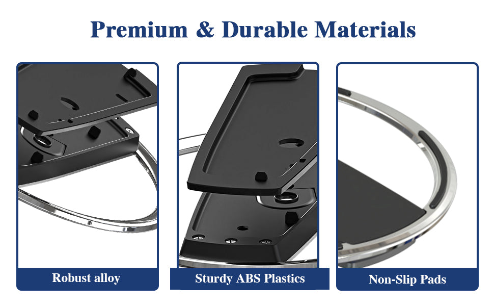 PS5 Slim Consoles Non-Slip Base Mount