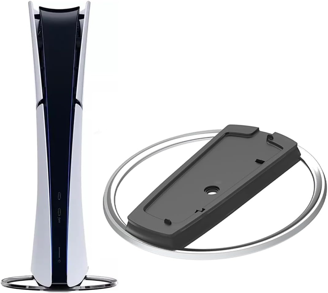 PS5 Slim Consoles Non-Slip Base Mount